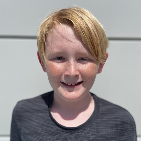 Liam Graham head shot