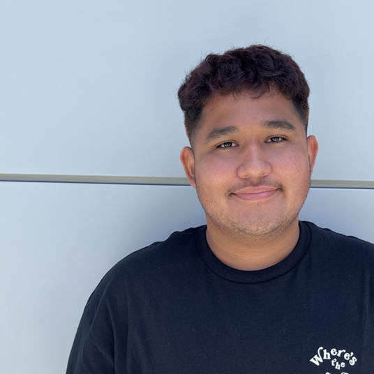Joaquin Ortiz head shot