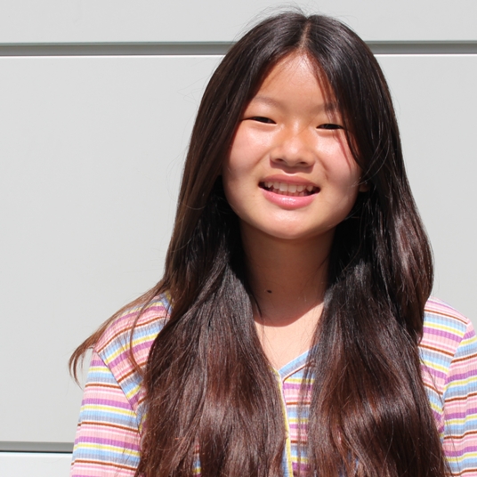 Liv Kong head shot