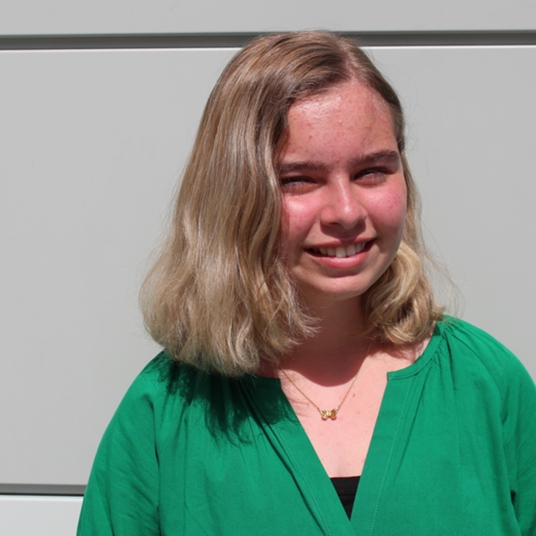 Ella Lebaschi head shot