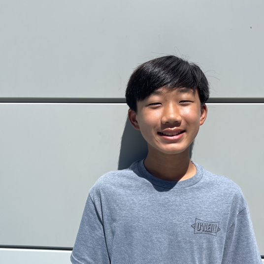 Kellen Chang head shot