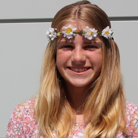 Madison Parks head shot