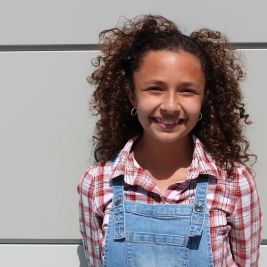 Matilda Rey head shot