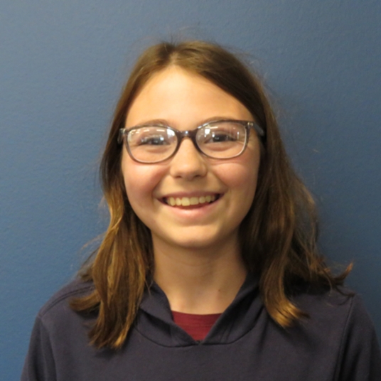 Peyton Silverstein head shot