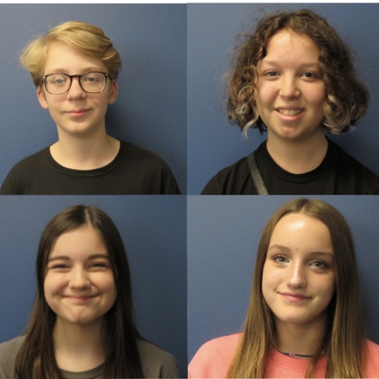 Run Crew head shot