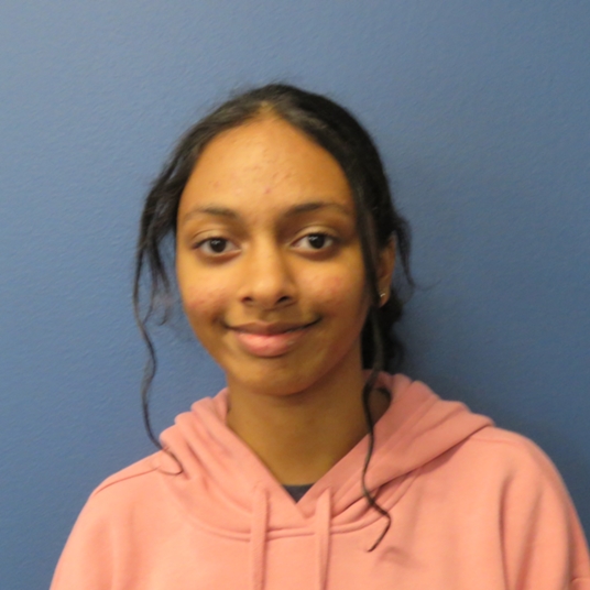 Suhani Thatipamula head shot