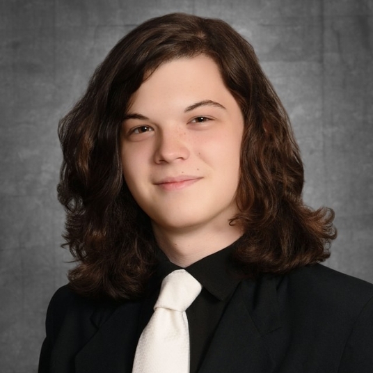 Sage Landau head shot