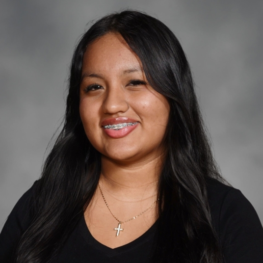 Nicole Castaneda head shot