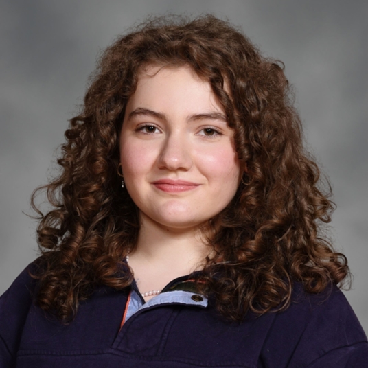 Mackenzie Pratt head shot