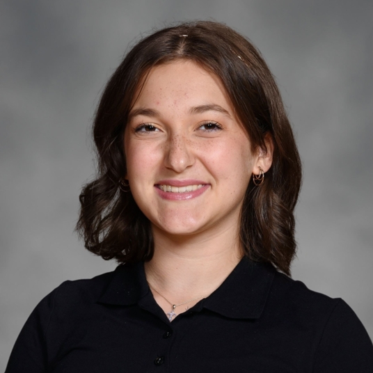 Isabella Scheirer head shot