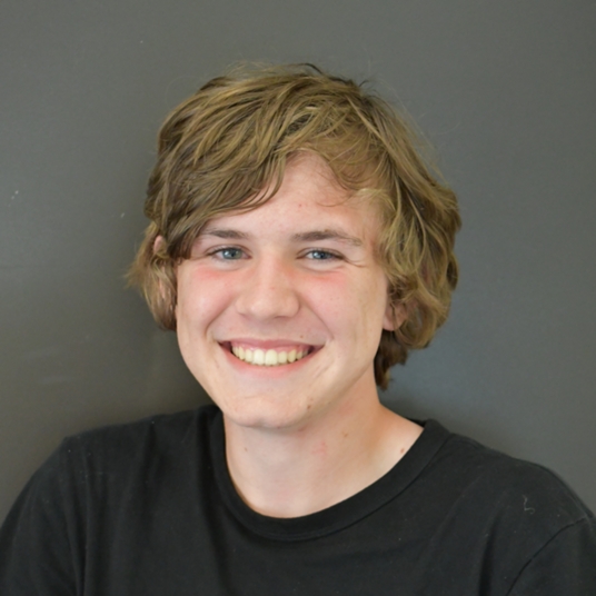 Mason Quick head shot