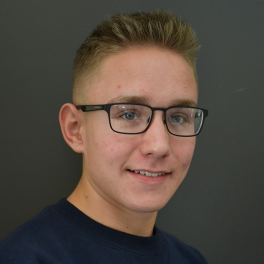 Dustin Ely head shot