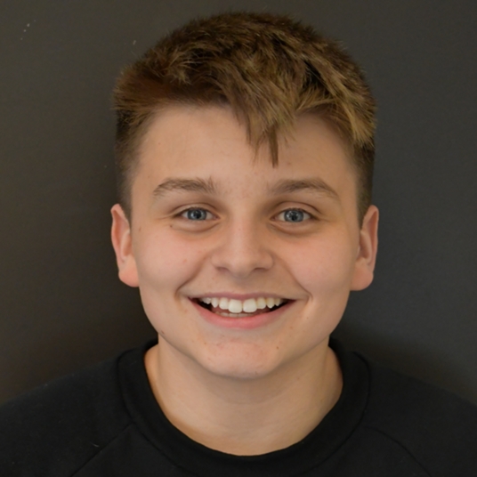 Jax Mendelsohn head shot