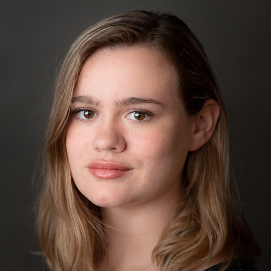 Kaylee Alameda head shot