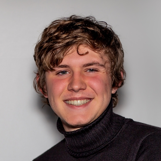 Mason Quick* head shot