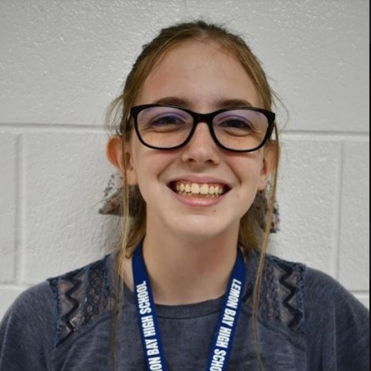 Ella Cronin head shot