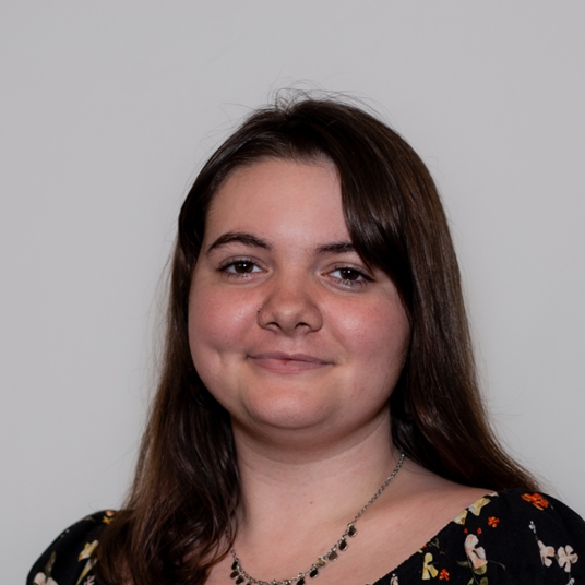 Lexie Miller head shot
