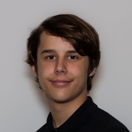 Trace Richardson* head shot