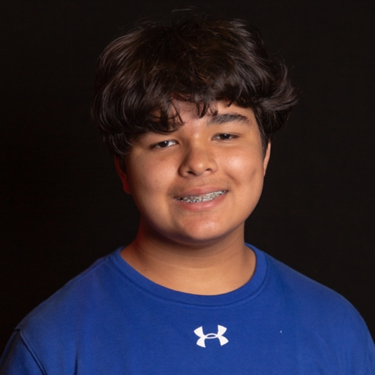 Caleb Fandrei head shot