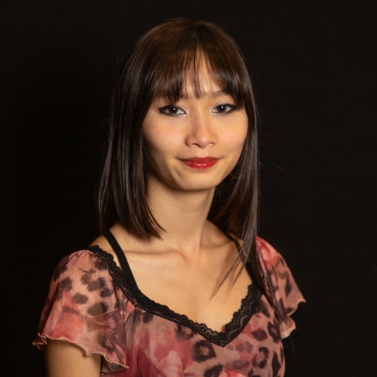 October Gatmaitan head shot