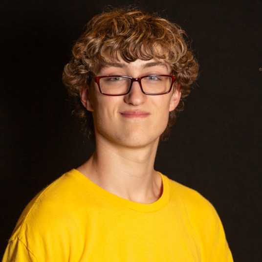 Roran Egan head shot