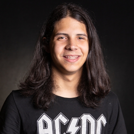 Tristen Sasser head shot