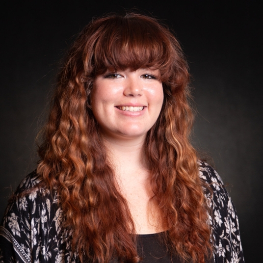Julia Lehman head shot