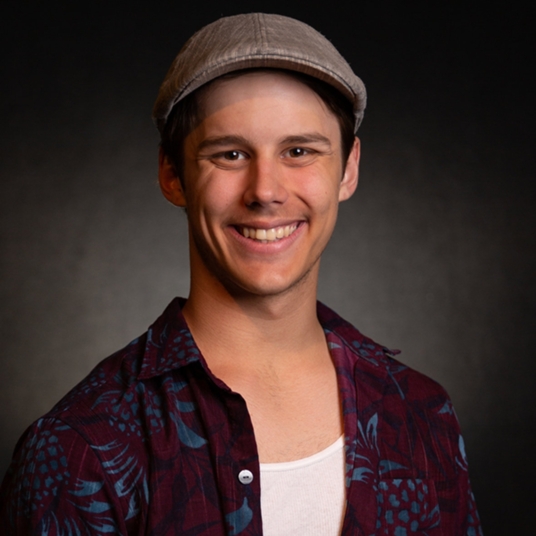 Trace Richardson head shot