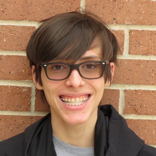 Cooper Alexander head shot