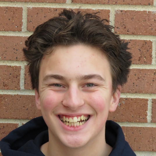 Dylan Jerrell head shot