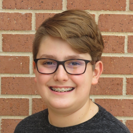 Pierce Egan head shot