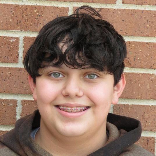 Stephen Aldaco head shot