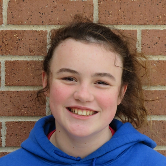 Logan Court head shot