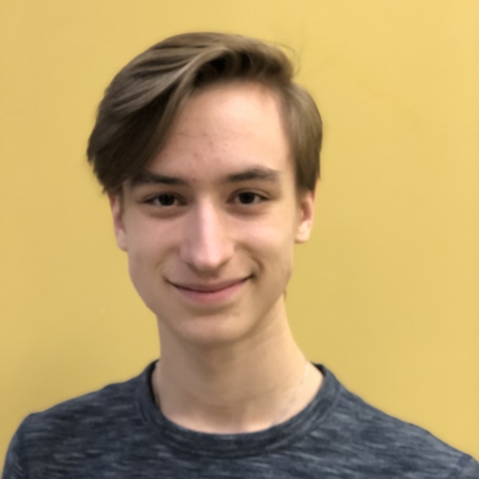 Mitchell Arel head shot