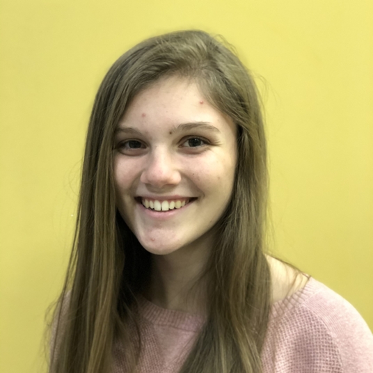 Kristina DeMichiel head shot