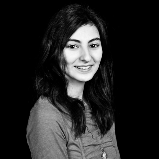 Lauren Dannels head shot