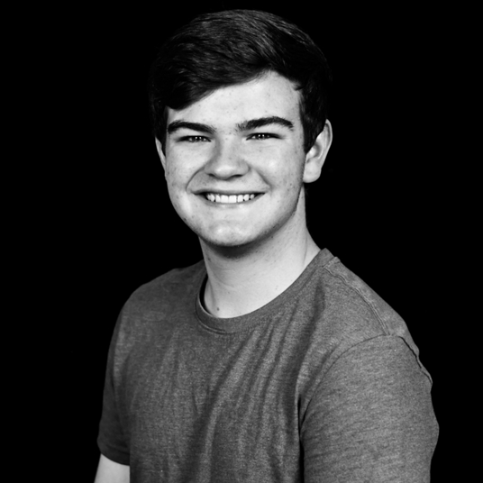 Samuel Collins head shot