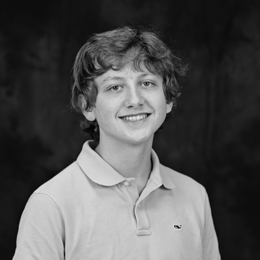 Jack Baker head shot