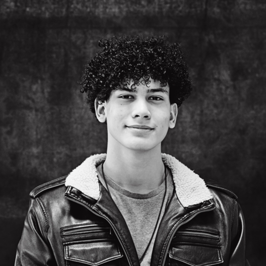 Cristian Concha☆❖ head shot