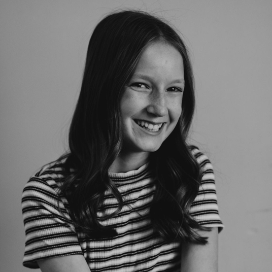 Ann Garrett head shot