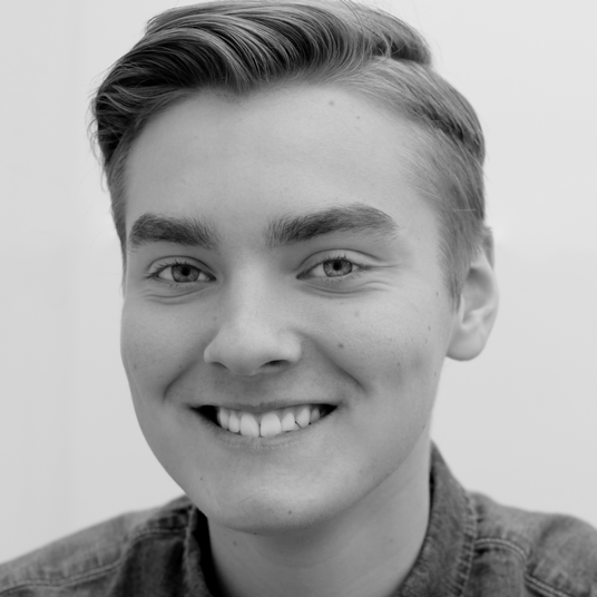 James Fox head shot