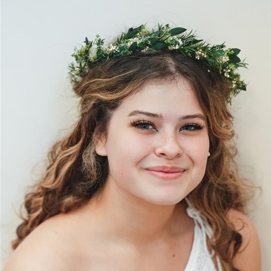 Lily Bennion head shot