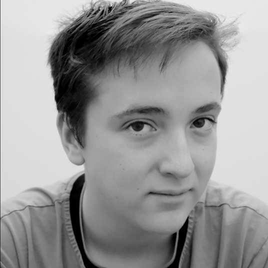 Derek Shumway head shot