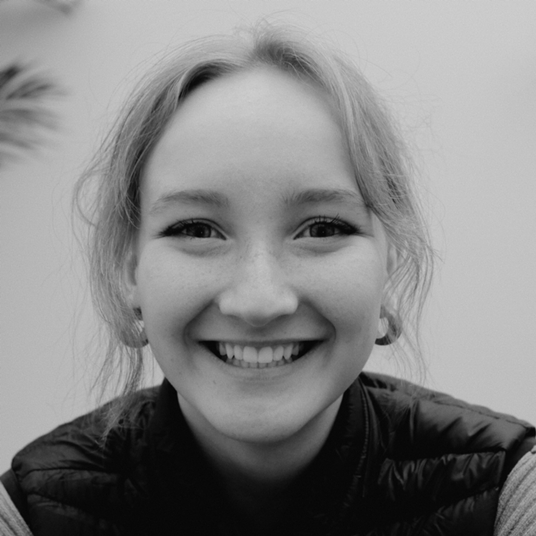 Ally Rees head shot