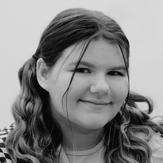 Zoe Christensen head shot
