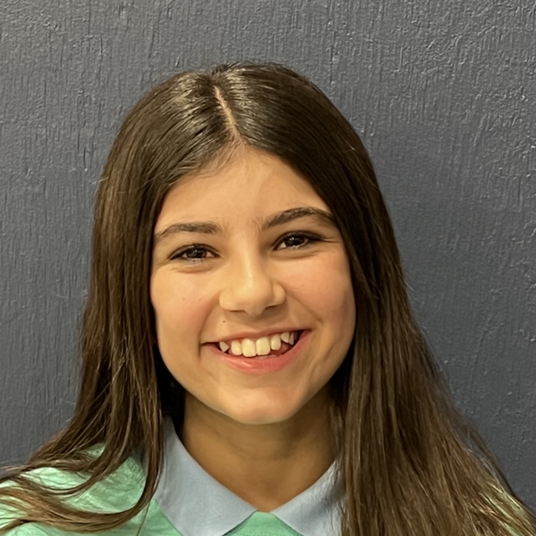 Sahel Chadwell head shot