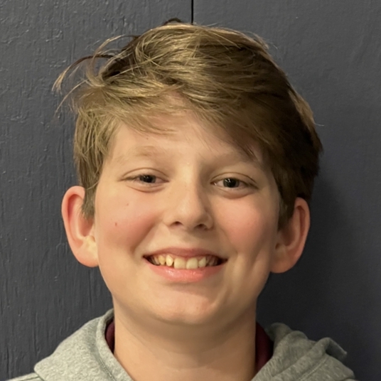Tristan Hamlet head shot