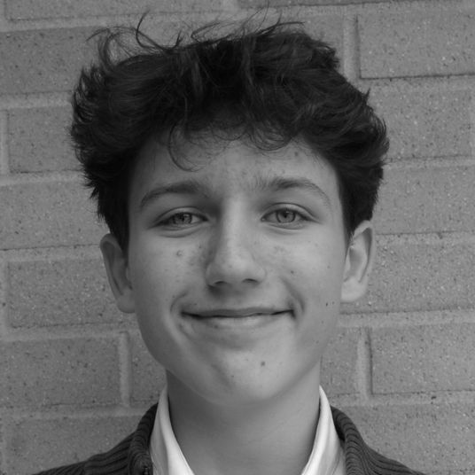 Will Welch head shot