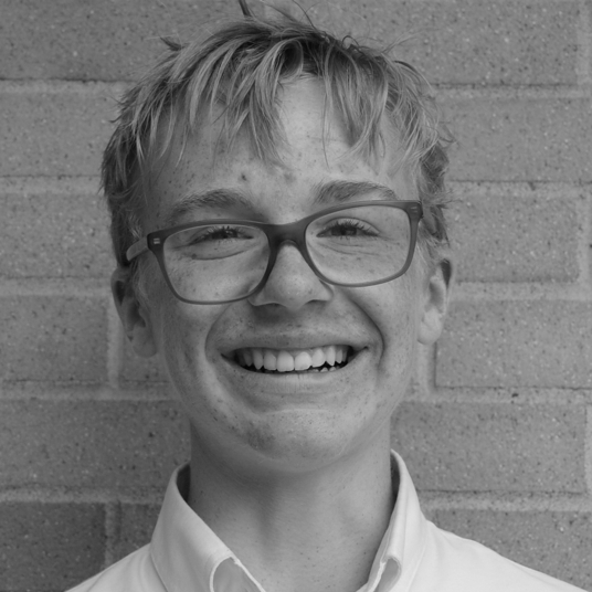 Caleb Schmidt head shot