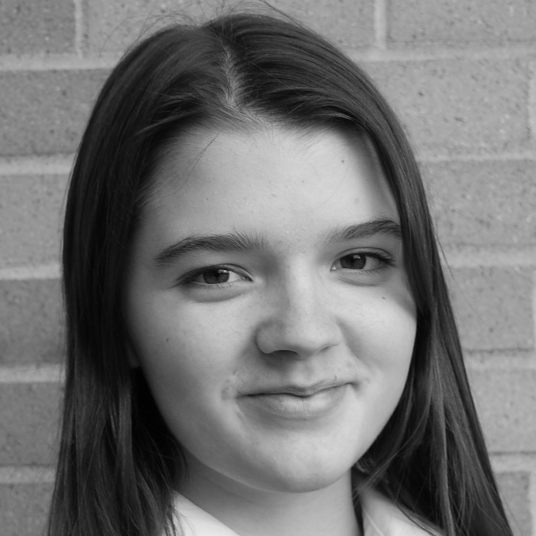 Isabelle Louis head shot